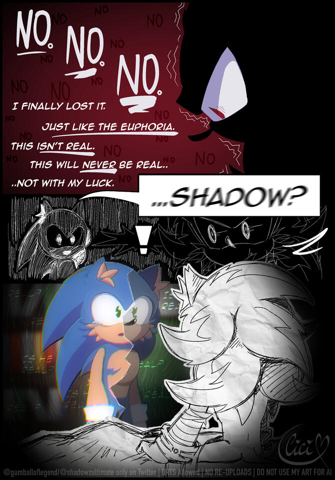 Project Everchrome Comic 3/4