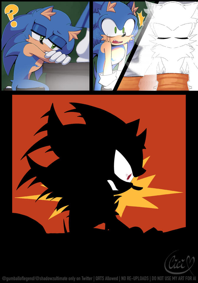 Project Everchrome Comic 1/4