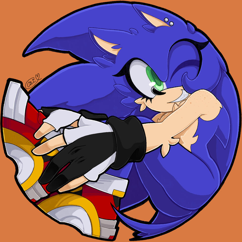 Bubbled Character Icon for @BLUE_ST4R on Twitter