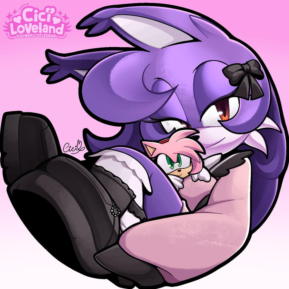 Bubbled Character Icon for @echochu on Twitter/VGen