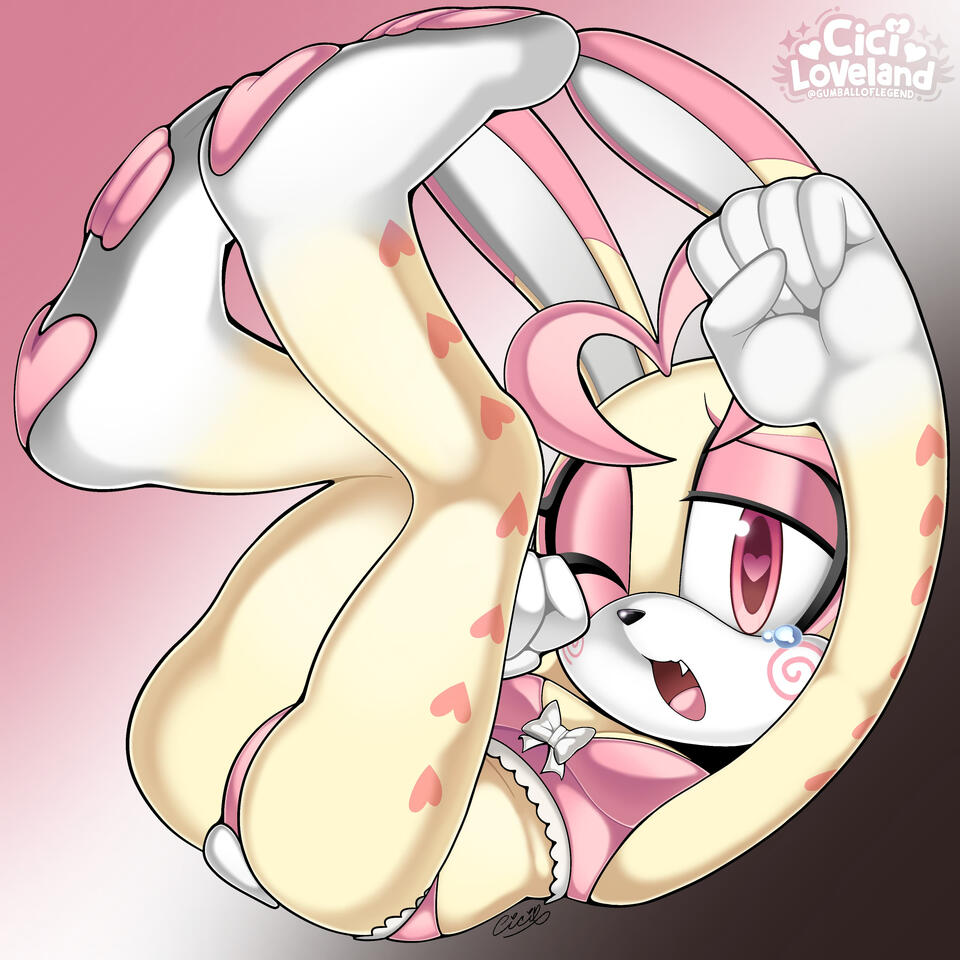 Bubbled Character Icon for @_siwifatcat on Twitter/VGen (Static/Undergarment Variant)