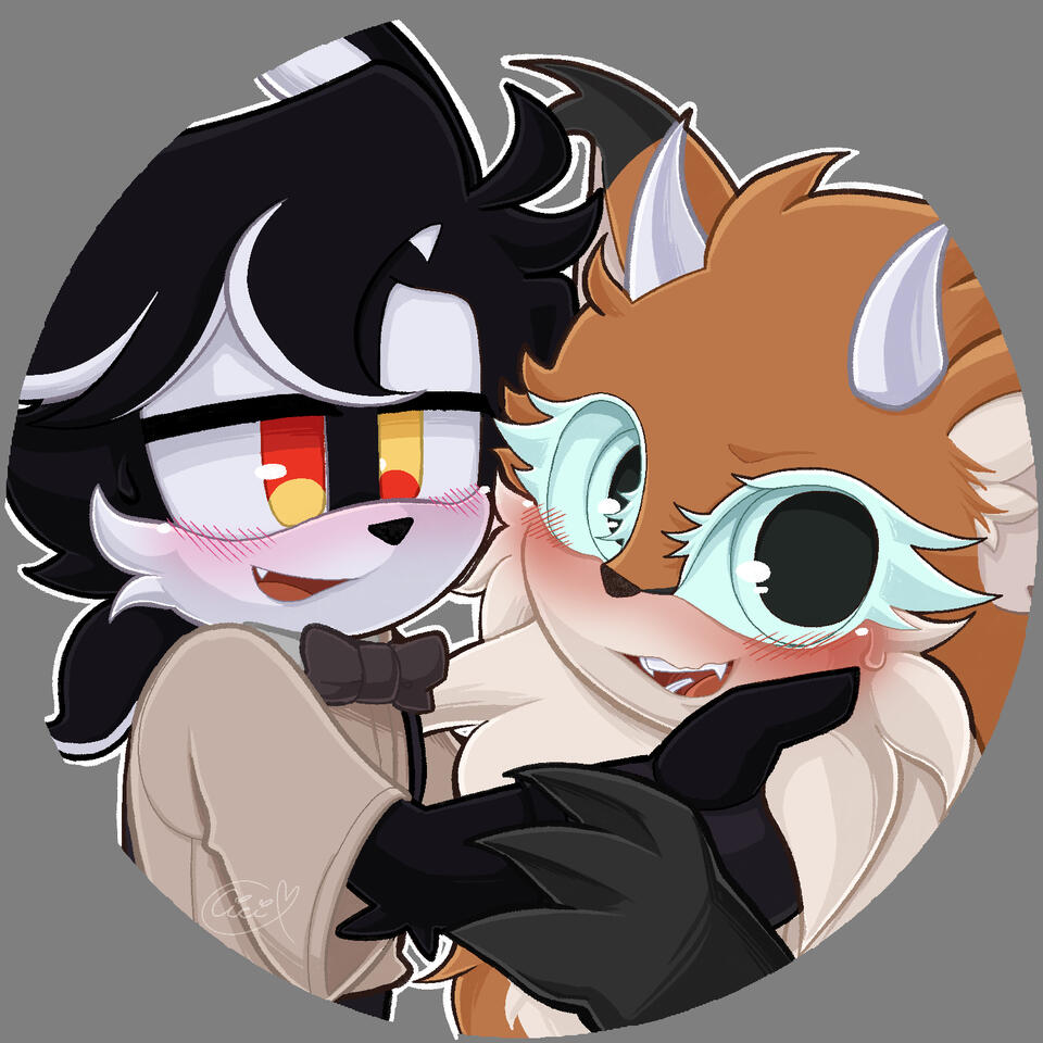 Bubbled Character Icon for @GentlemanNozomu on Twitter