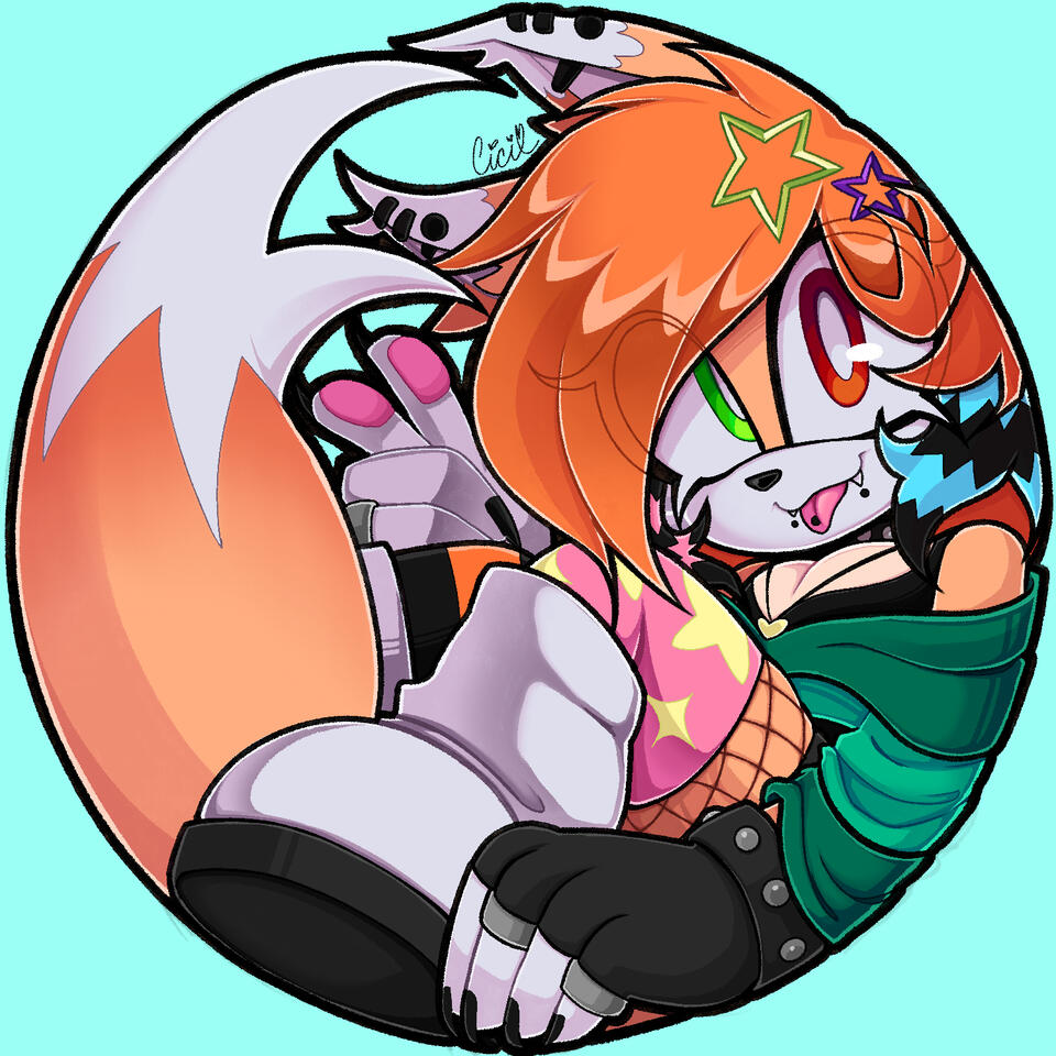 Bubbled Character Icon for @Mil0stearip0ff on Twitter