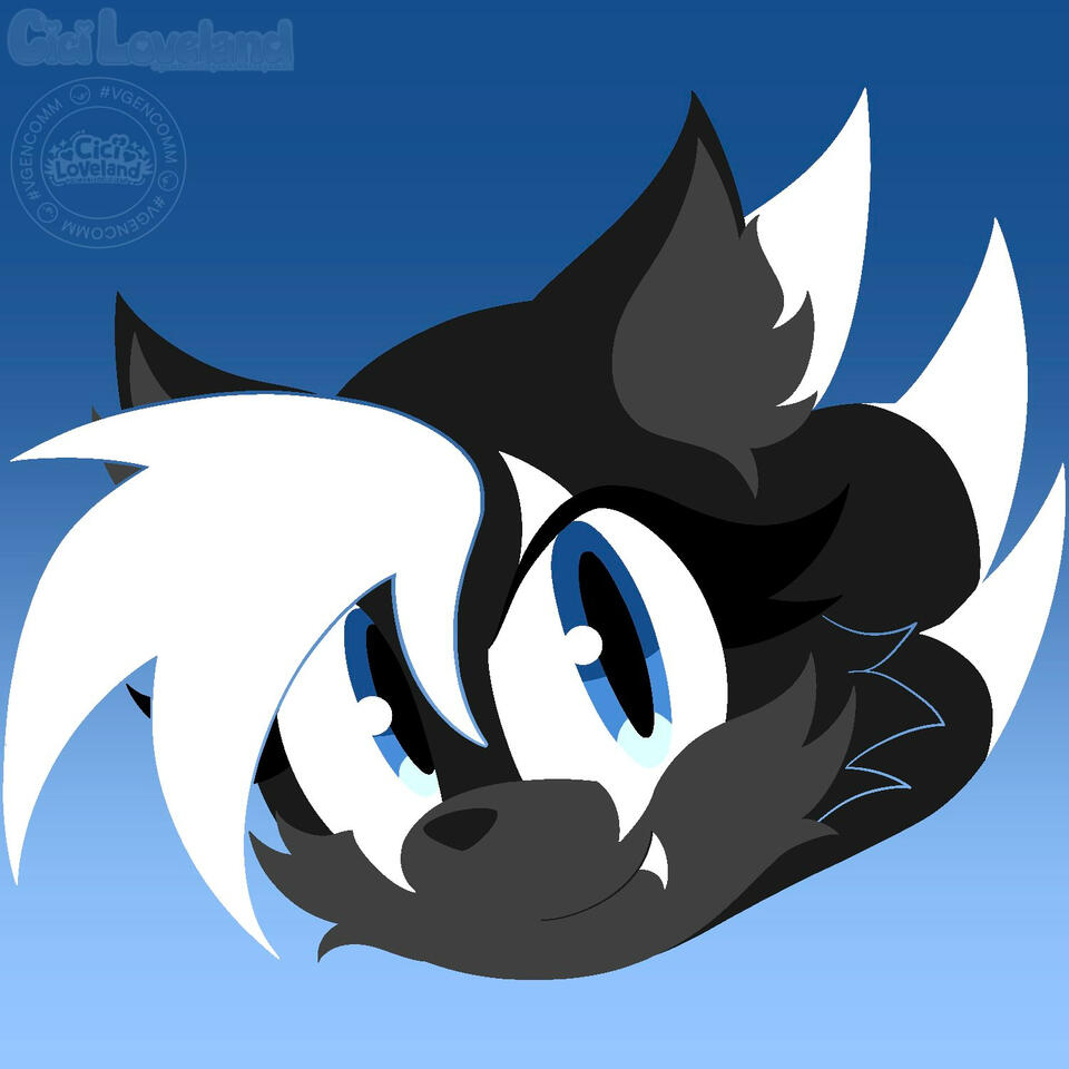 Sonic OC Icon for @Novatsjq 1/2