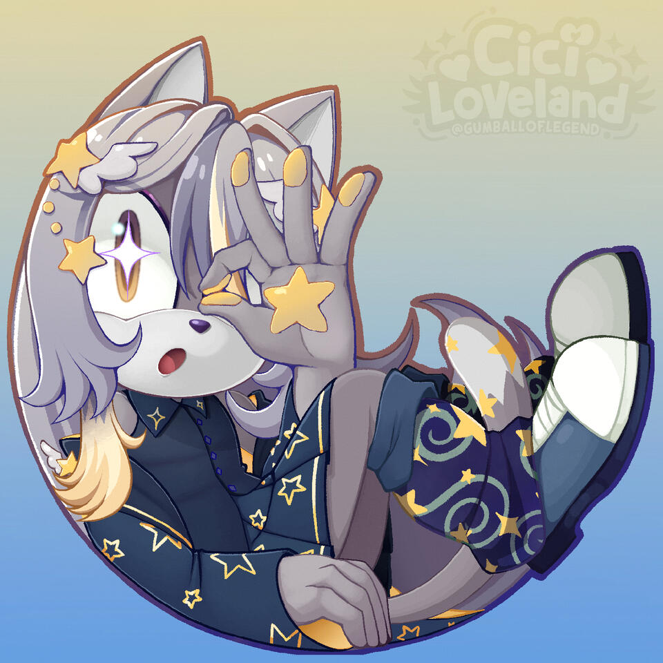 Bubbled Character Icon for @harukaaa037