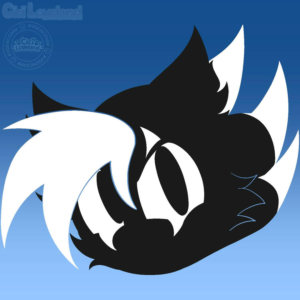 Sonic OC Icon for @Novatsjq 2/2