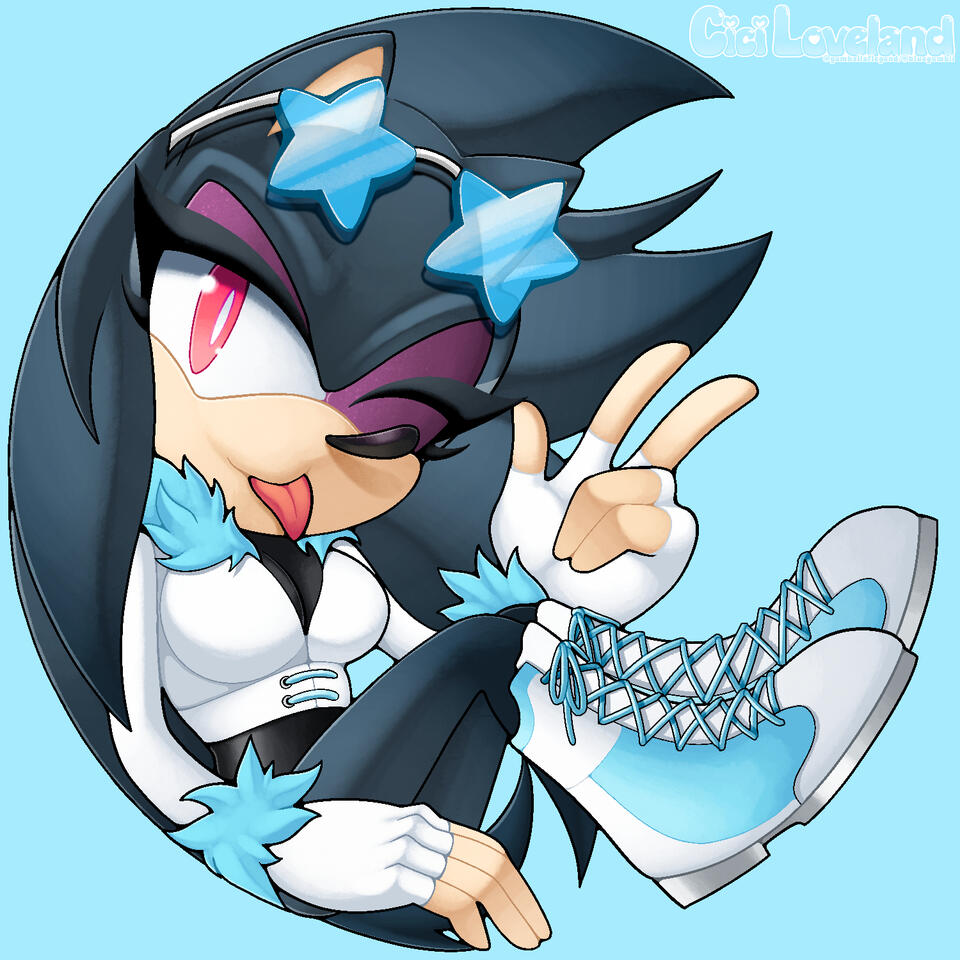 Bubbled Character Icon for @KuuraPiru