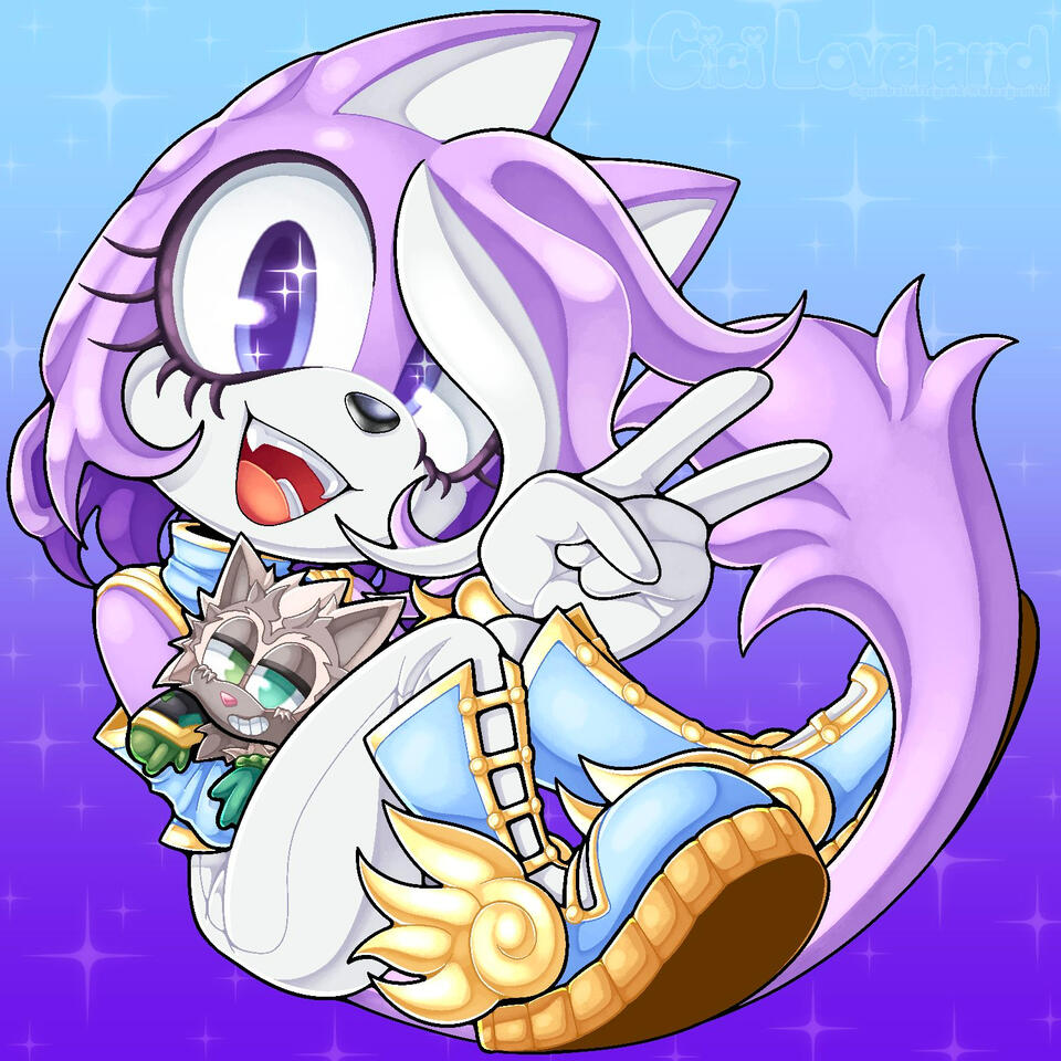 Bubbled Character Icon for @WeepingAnenome