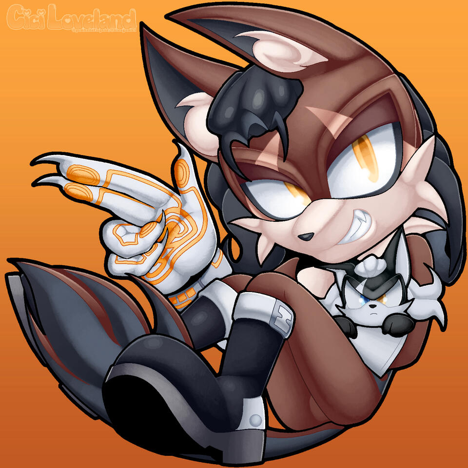 Bubbled Character Icon for @Party_Time15