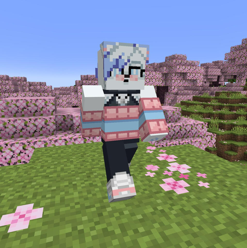 MC Skin Commission for @AuroraDeity