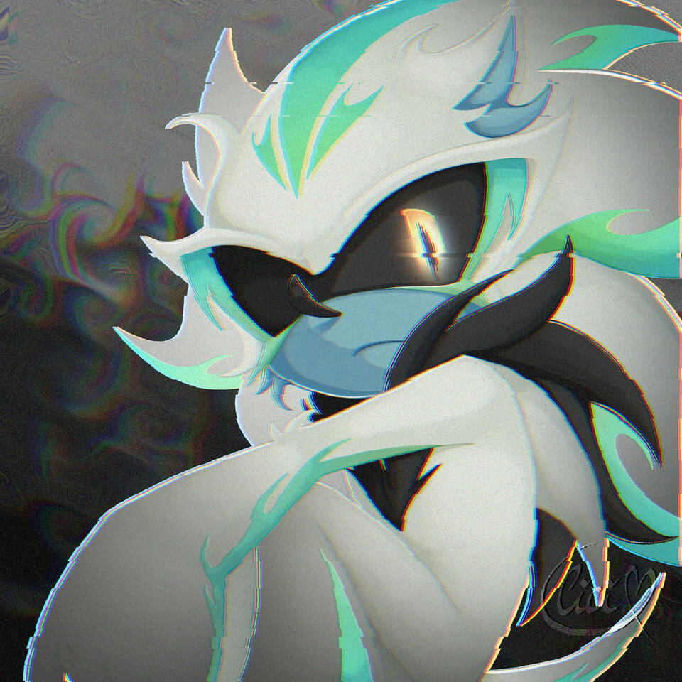 Chroma the Null - Shadow's Inversion