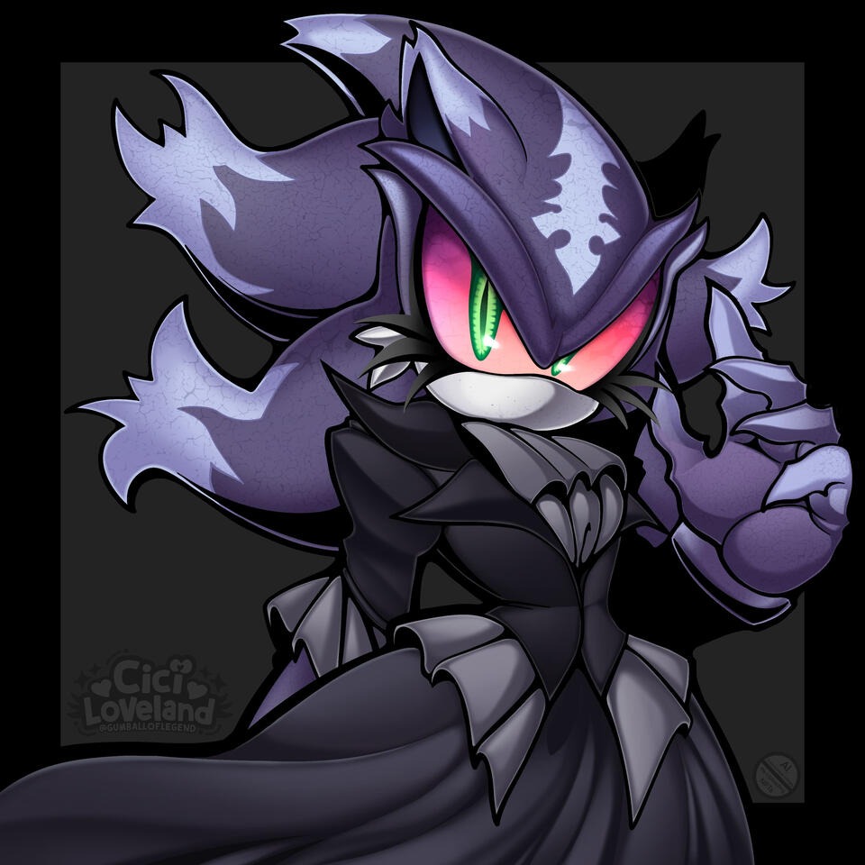 Genderfluid Mephiles