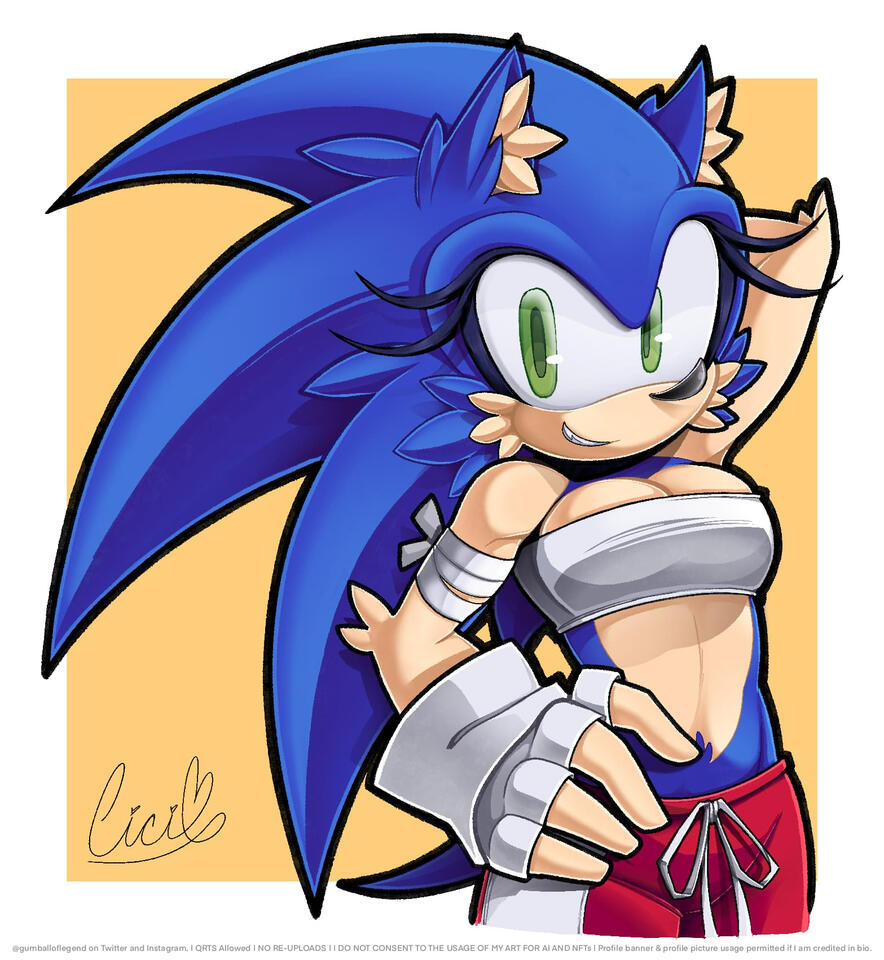 MTF Sonic