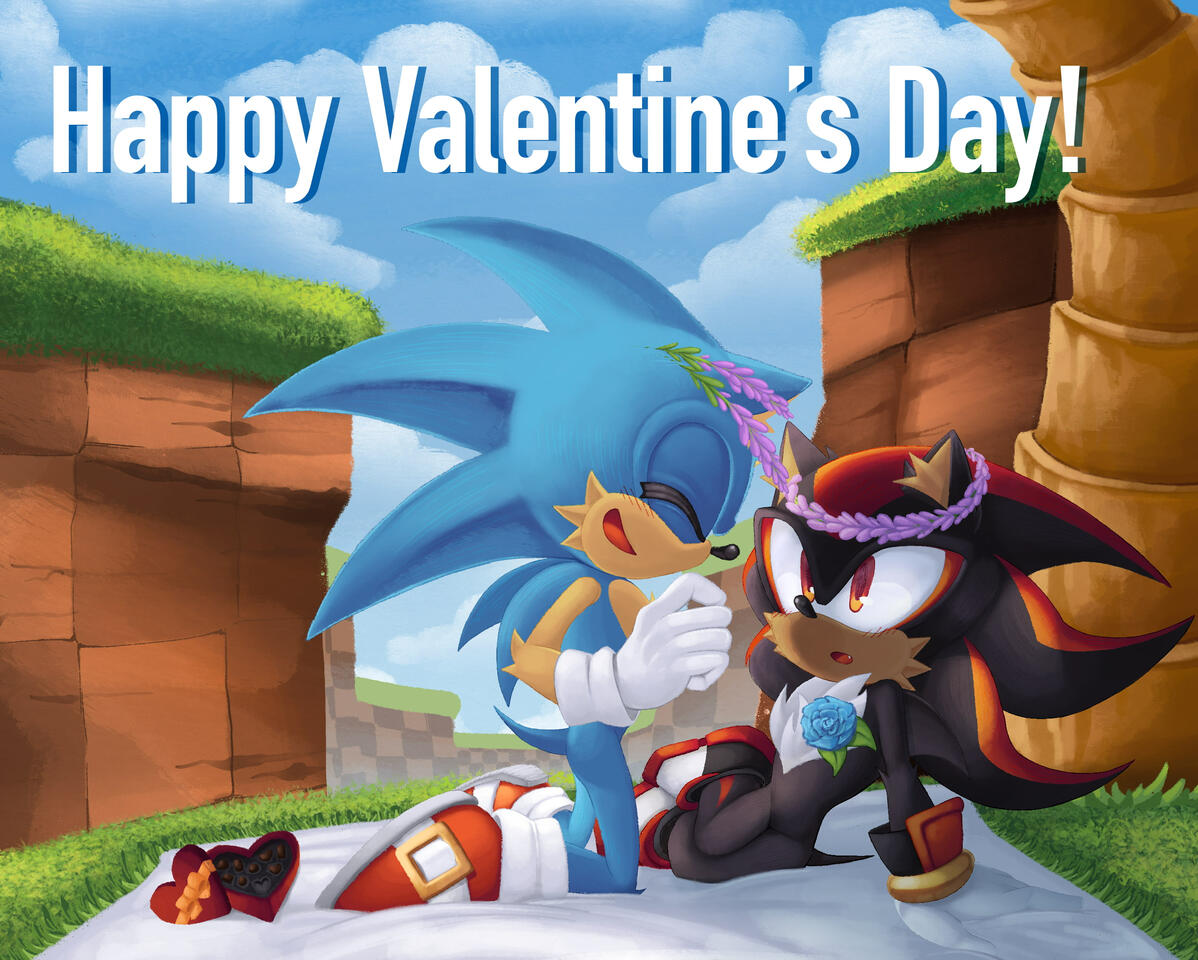 Valentine's Sonadow