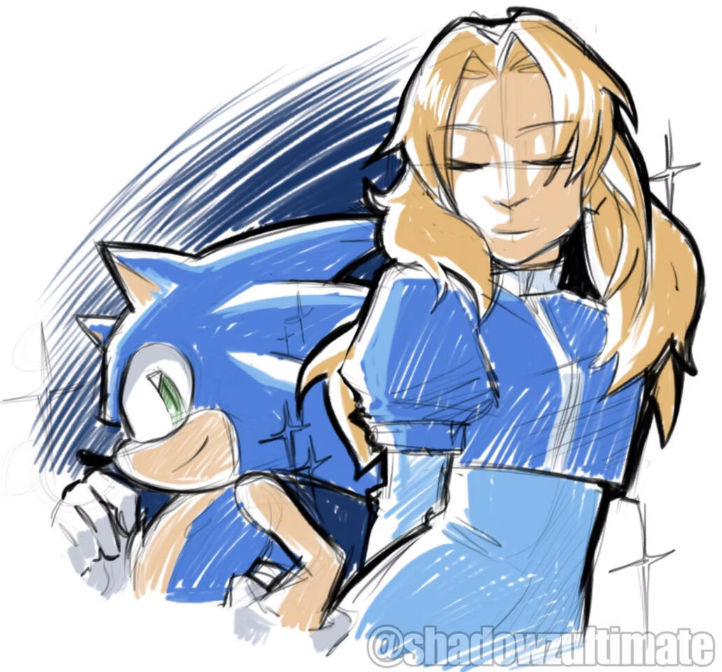 Two Blue