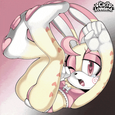 Bubbled Character Icon for @_siwifatcat on Twitter/VGen (Animated/Undergarment Variant)
