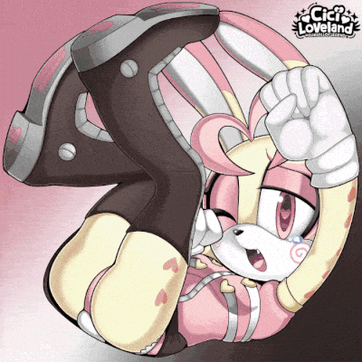 Bubbled Character Icon for @_siwifatcat on Twitter/VGen (Animated/Clothed Variant)