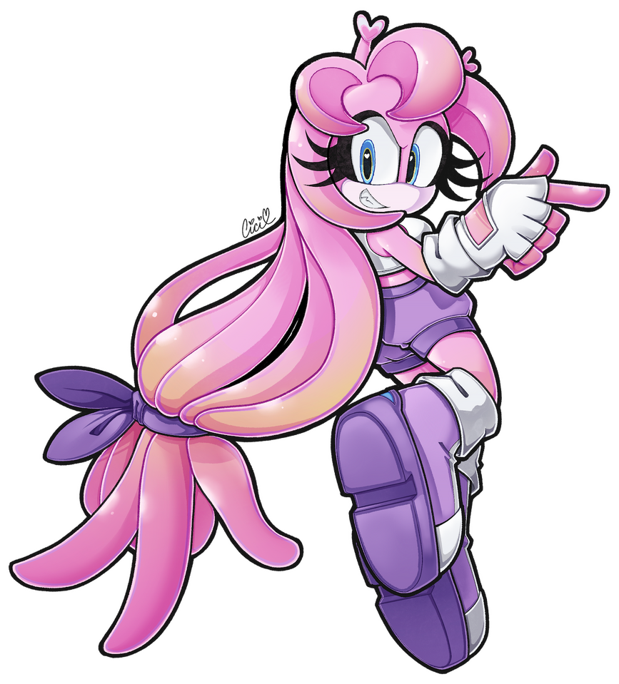 Cicilia Official Render