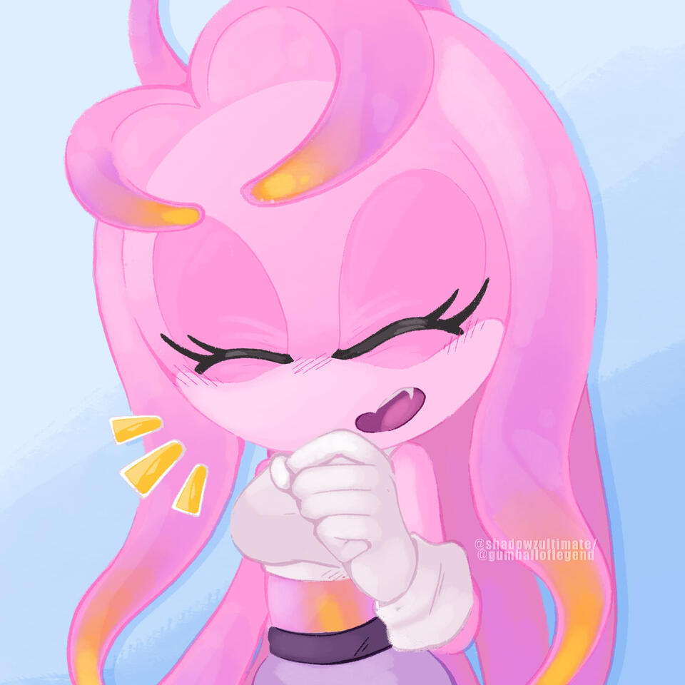 Cicilia Laughing (February 2025)