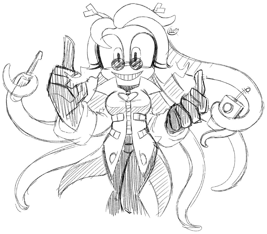 Cicilia-Eggman Concept Exercise