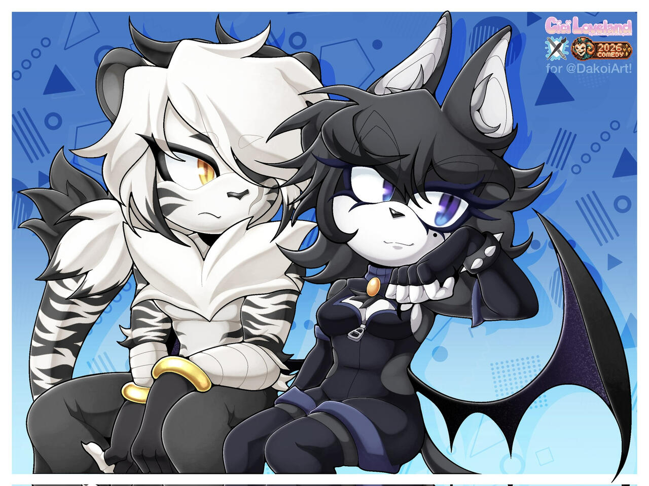 Attack for @DakoiArt_