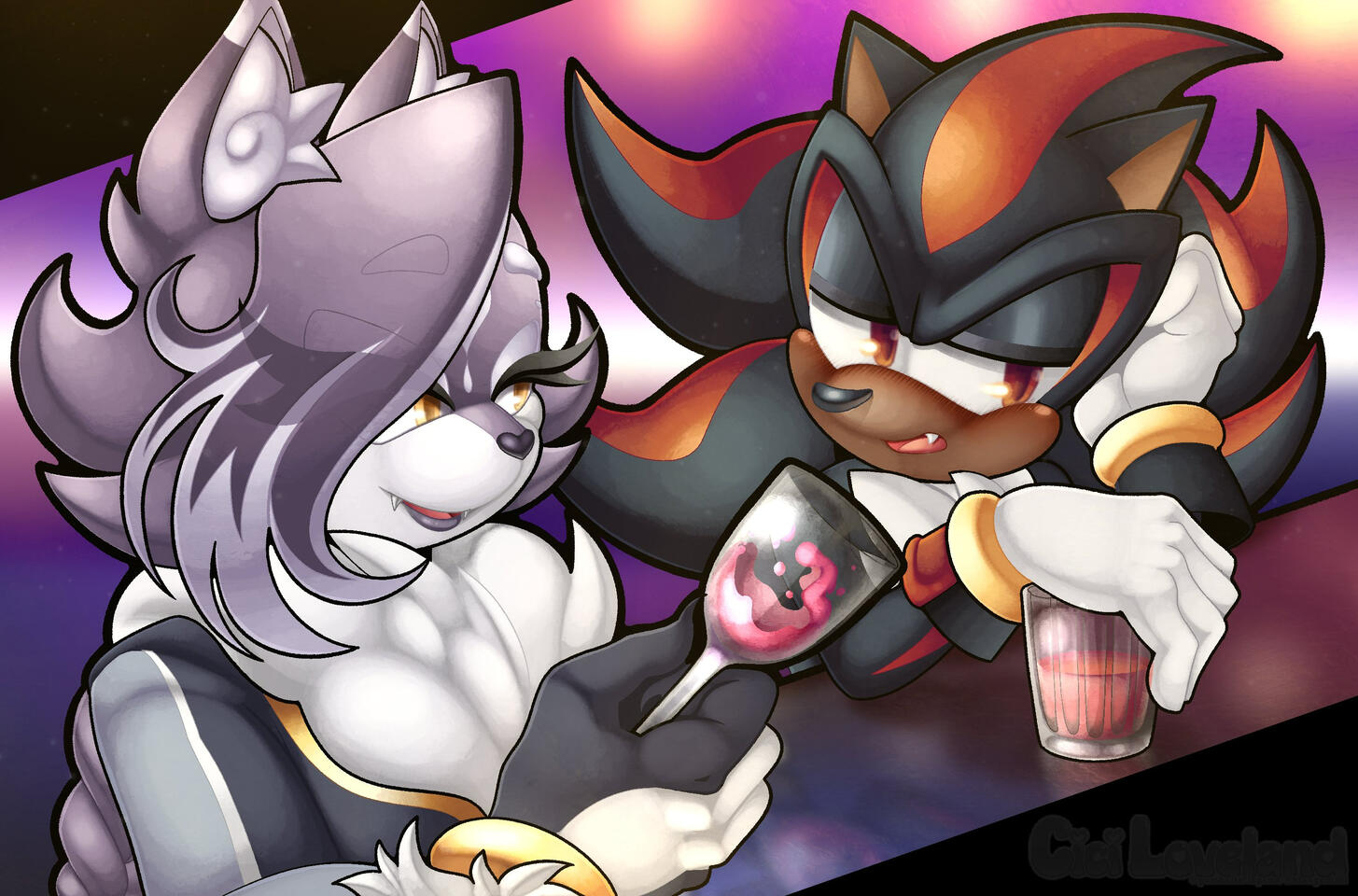 Pyradow Art Trade