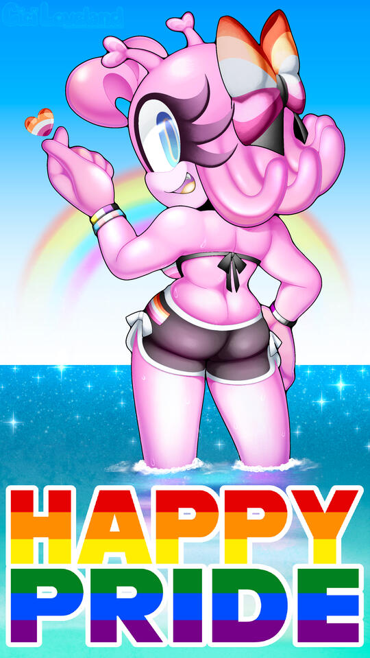 Happy Pride 2026!